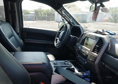 2020 Ford Expedition Xlt Max z USA, uszkodzony, nr VIN 1FMJK1JT2LEA77078